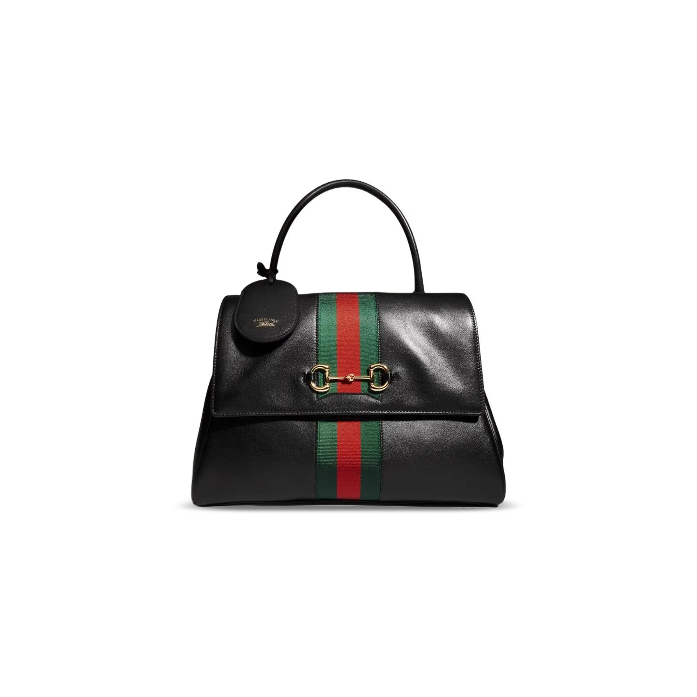 GUCCI PAPARAZZO MEDIUM TOP HANDLE BAG 875018 (32*24*17cm)